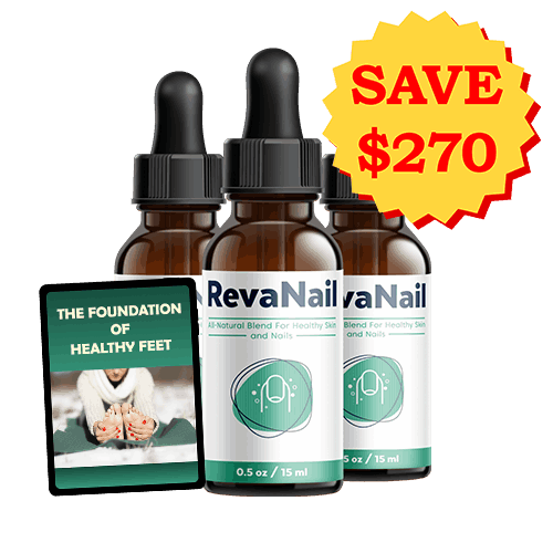 RevaNail Pills
